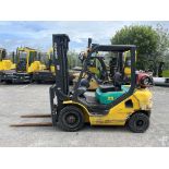 KOMATSU FG25HT-16R LPG FORKLIFT - YEAR 2009