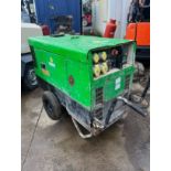 STEPHILL 10KVA GENERATOR – 3-CYLINDER KUBOTA ENGINE