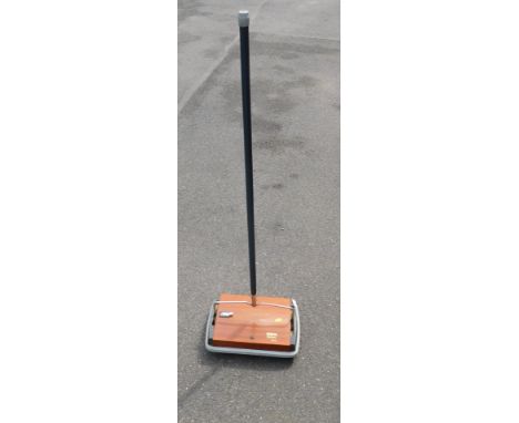 A Prestige Eubank M1300 manual carpet sweeper. 