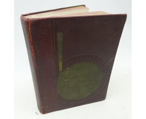 Lambeth Method of Cake Decoration  and Practical Pastries, by Joseph A. Lambeth, first ed. 1936  Condition Report Click here 