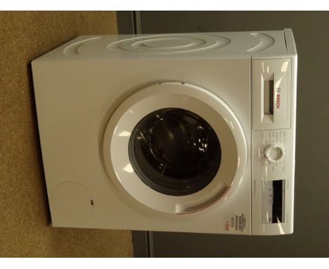 Bosch WLM68 washing machine, W60cm, H85cm, D58cm (This item is PAT tested - 5 day warranty from date of sale)