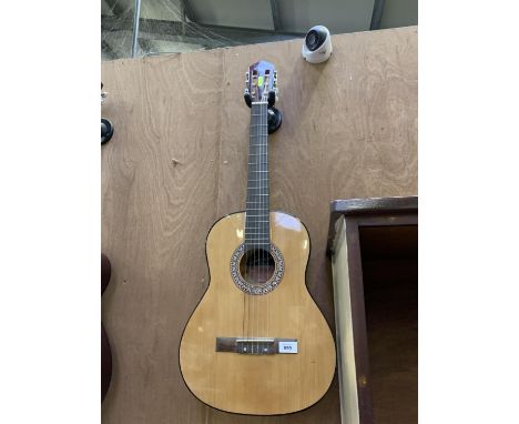 A JOSE FERRER EL PRIMO ACOUSTIC GUITAR 