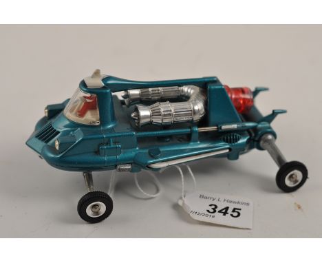 VINTAGE DINKY TOYS JOES CAR 102