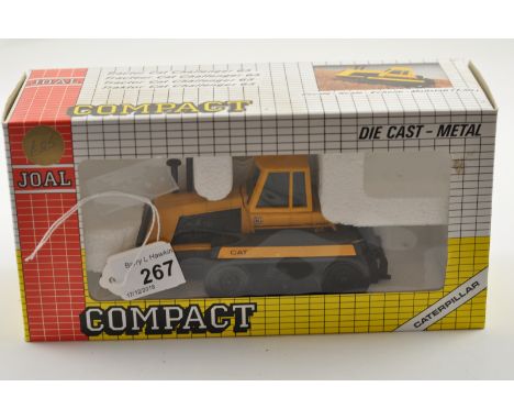 JOAL MODEL 233 CATERPILLAR CHALLENGER 65 TRACTOR 1:50 BOXED