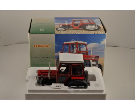 UNIVERSAL HOBBIES MODEL UH2697U MASSEY FERGUSON 135 SCALE 1:16