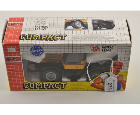 JOAL MODEL 195 JCB FASTRAC 155-65 TRACTOR 1:35 BOXED
