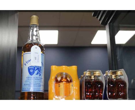 THE FINAL BLEND
Blended Scotch Whisky. Bottled 1994 to celebrate Raith Rovers becoming Scottish Football League Cup Champions