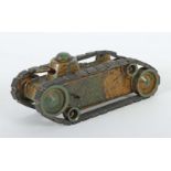 Panzer Märklin, Modell 1087,
