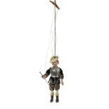Marionette wohl Böhmen, 1. Hälfte 20.