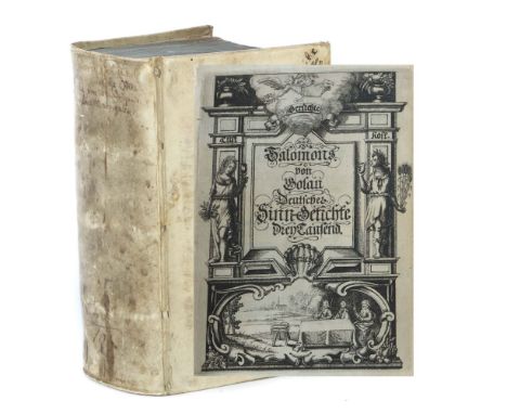Logau, Friedrich vonSalomons von Golwas Deutscher Sinn-Getichte Drey Tausend, Brelau, C. Kloßmann, o. J. (1654), 237+247+261+