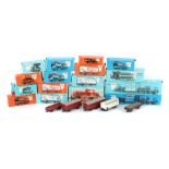Lok und 16 Güterwagen Märklin, Spur