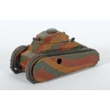 Panzer Märklin, ca. 1938, Modell