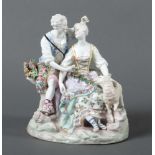 Schönheit, Johann Carl (?) Meissen