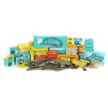 Konvolut Schienen und Zubehör Märklin,