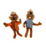 2 Mäuse wohl Schuco,