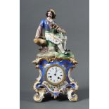 Biedermeier-Türkenuhr, sog. "Pendule