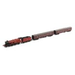 Personenwagen-Set "Hogwarts Express"