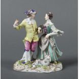 Kaendler, Johann Joachim Fischbach b.