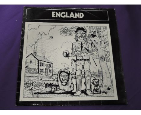 England on Deroy - only the second one through the door at 1818 - 99 copies only ever made at Carnforth's Deroy studios back 