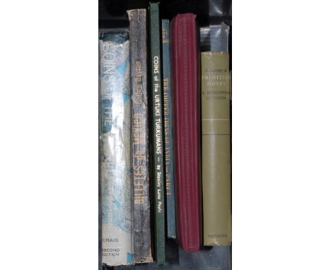 Coins, China, The Ancient Coin, an album of Chinese AE coins and currency, Archaic up to the post-Qing era, various; books on
