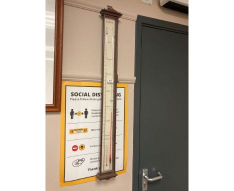 A continental stick barometer 