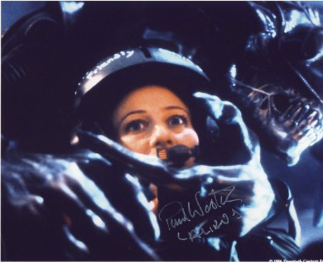 Super Sale! Aliens Paul Weston hand signed 10x8 photo.  This beautiful 10x8 photo is hand signed by Paul Weston who was the s