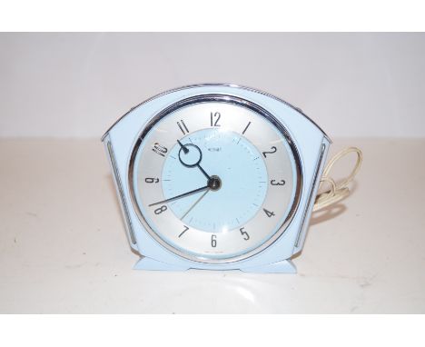 Metac retro mantel clock
