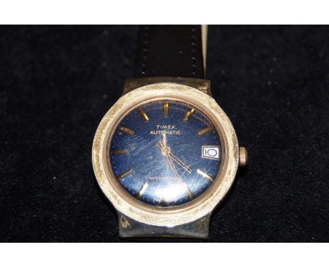 Vintage automatic Timex wristwatch