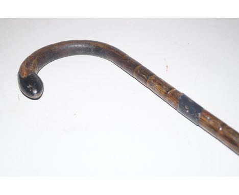 Victorian/Edwardian Walking Stick