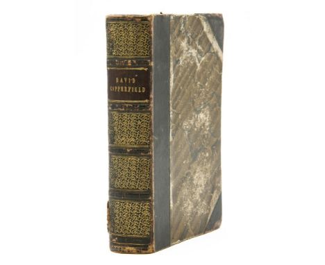 Charles Dickens, David Copperfield, First Edition