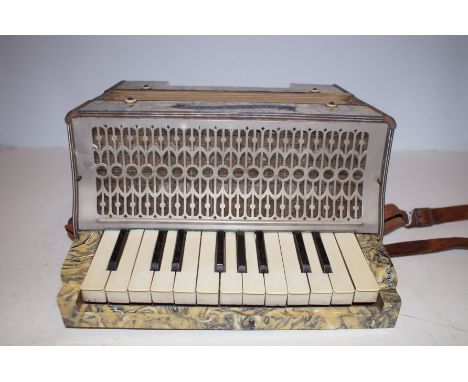 Soberano accordion 