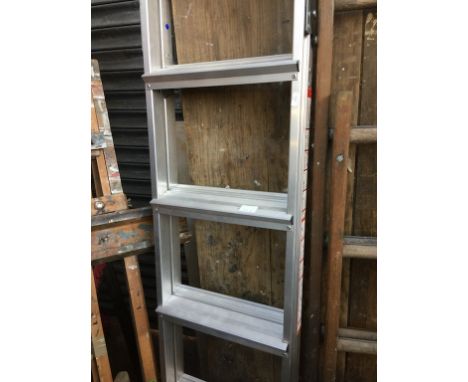 3 WAY ADJUSTABLE STEP LADDERS