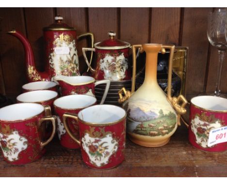 NORITAKE PORCELAIN ETC.