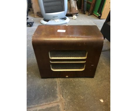 OLD STYLE SPEAKER