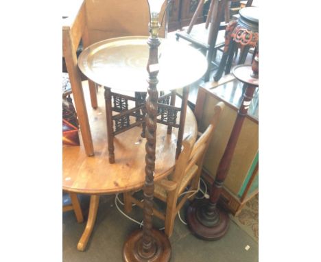 TWIST STANDARD LAMP H154CM