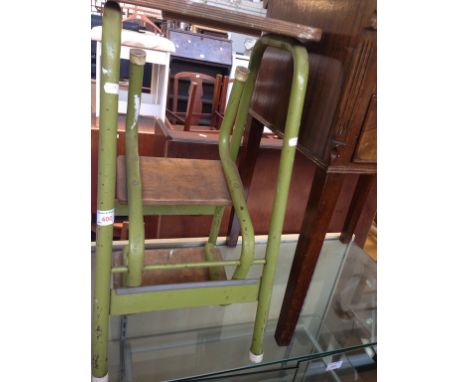 A STEP STOOL