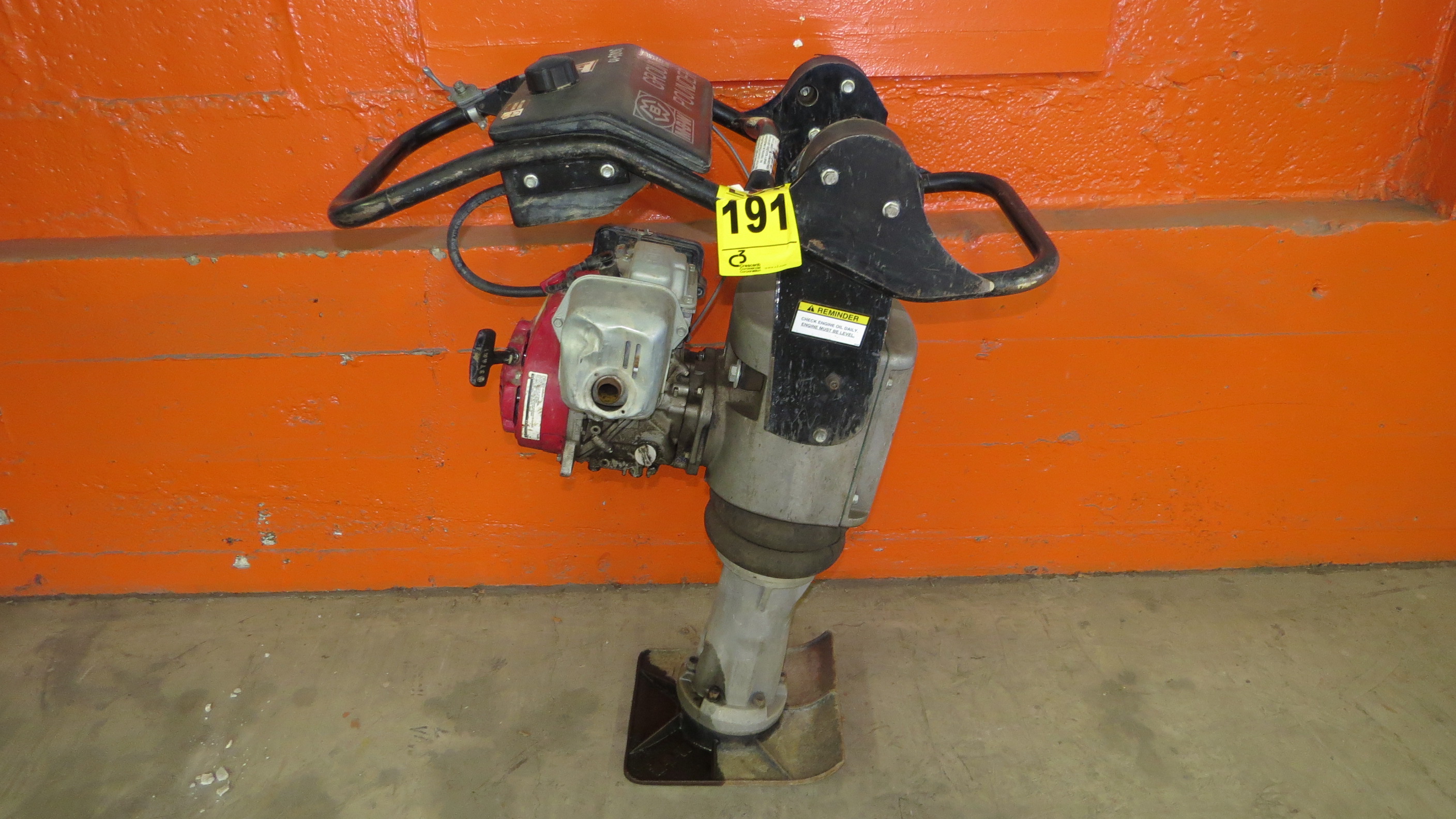 MBW Inc. Ground Pounder Jumping Jack