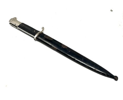 ww2 German Parade Bayonet &amp; scabbard