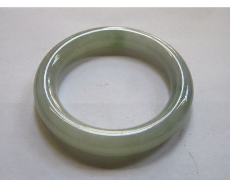 CHINESE JADE BANGLE 