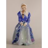 Royal Doulton figure Prudence HN1883, dated 1941.