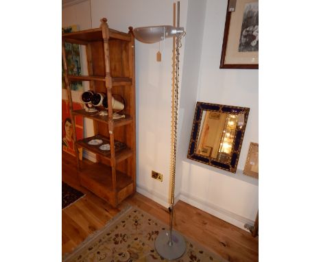 A Jasper Morrison standard lamp, for Flos Lighting, H. 184cm.