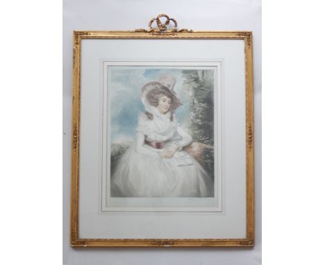 Spy (Sir Leslie Ward) (British, 1851-1922), 'The Lobster', print for Vanity Fair, together with Sydney E. Wilson, a coloured 