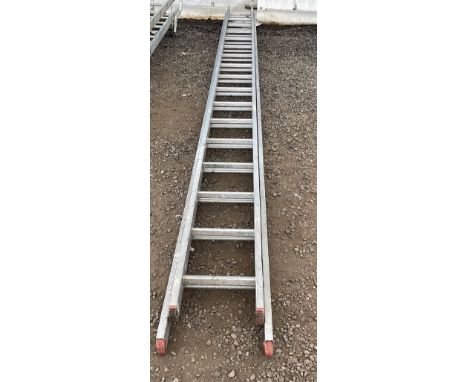 15 FEET Aluminium step ladders