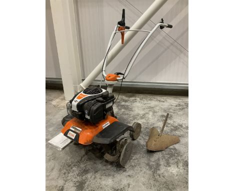 STIHL MH 445 R petrol tiller