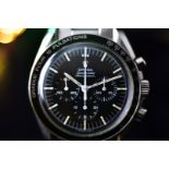 Omega Speedmaster Professional "Doctors Pulsations Bezel" REF: 105012-66 Men's Wristwatch Bracelet c