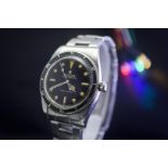 Rolex Vintage Turn-O-Graph 1954 Q1 ref 6202 Men's Watch Rolex Bracelet