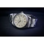 Rolex Air King Oyster Perpetual Precision 1002 with Steel Bracelet c.1967