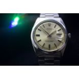 Rolex Datejust 1600 1977 Steel Bracelet Men's Watch