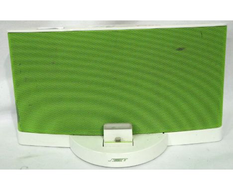 Bose sound dock series III with lighting connector. Not available for in-house P&amp;P, contact Paul O'Hea at Mailboxes on 01