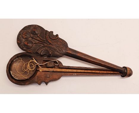 AN ANTIQUE CHINESE CASED OPIUM SCALE SET